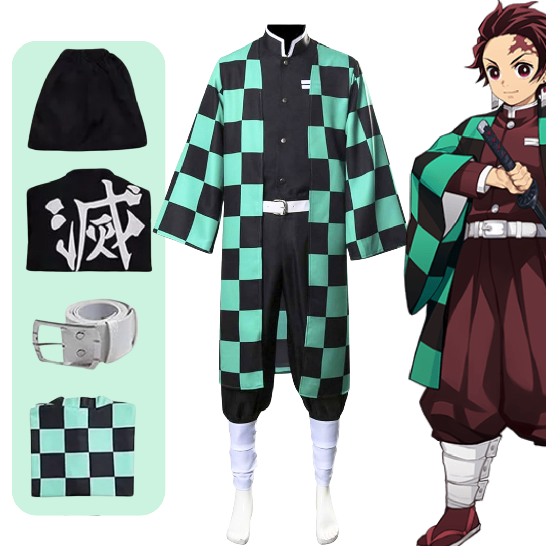 Cosplay tanjiro