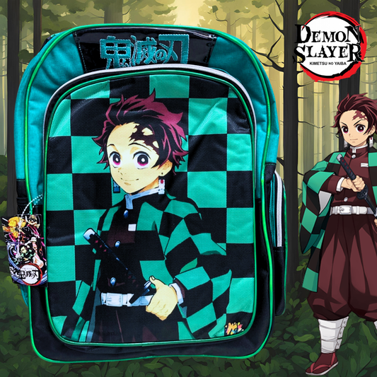 Mochila Tanjiro