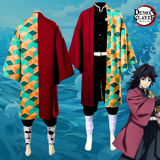Cosplay Tomioka