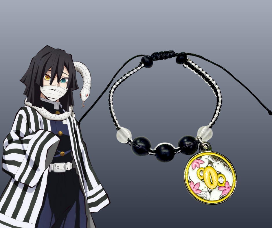 Pulsera Tejida obanai