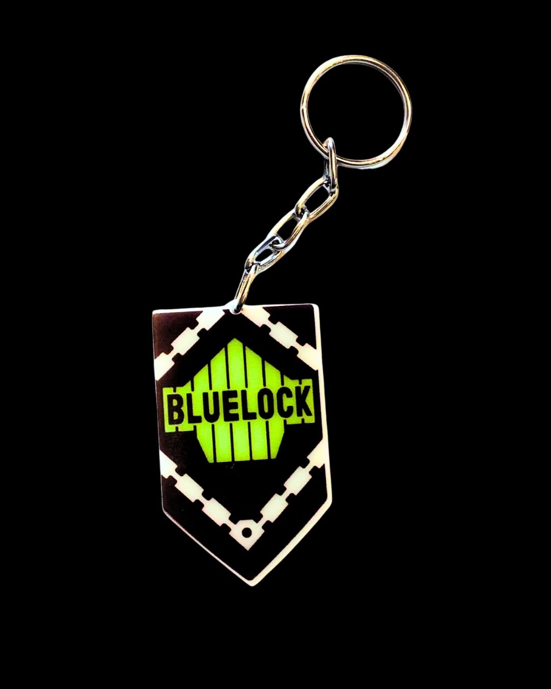 llavero blue lock