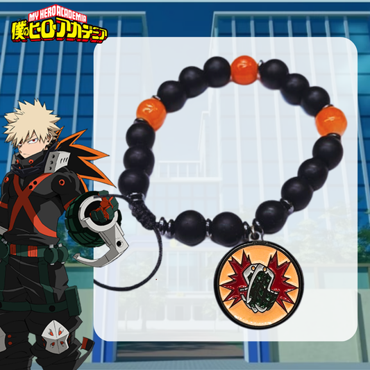 Pulsera Bakugo