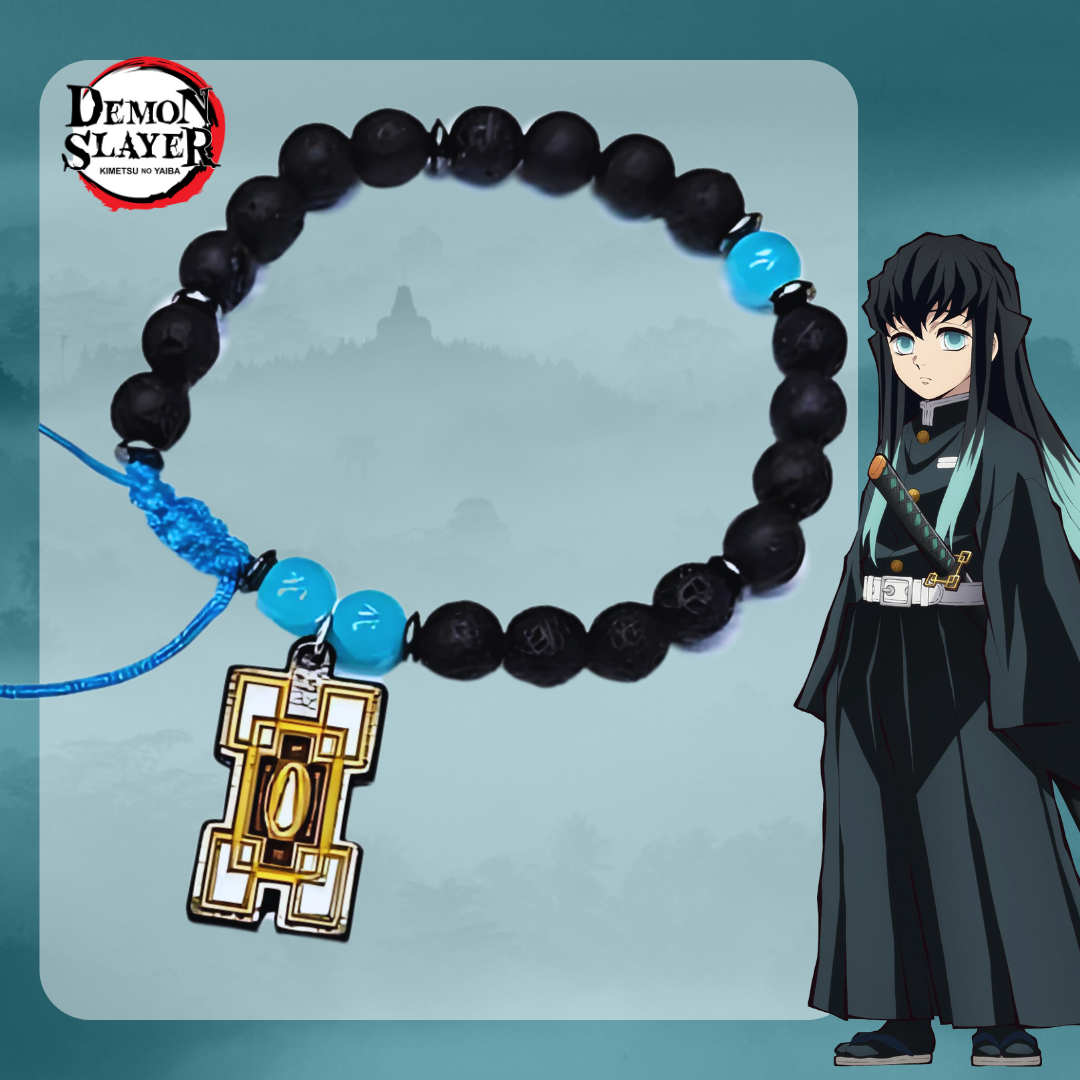 Pulsera volcanica Tokito