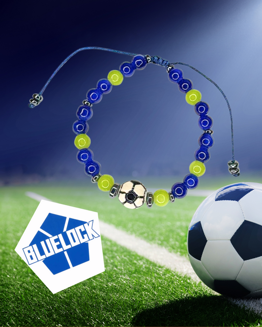 Pulsera Blue lock