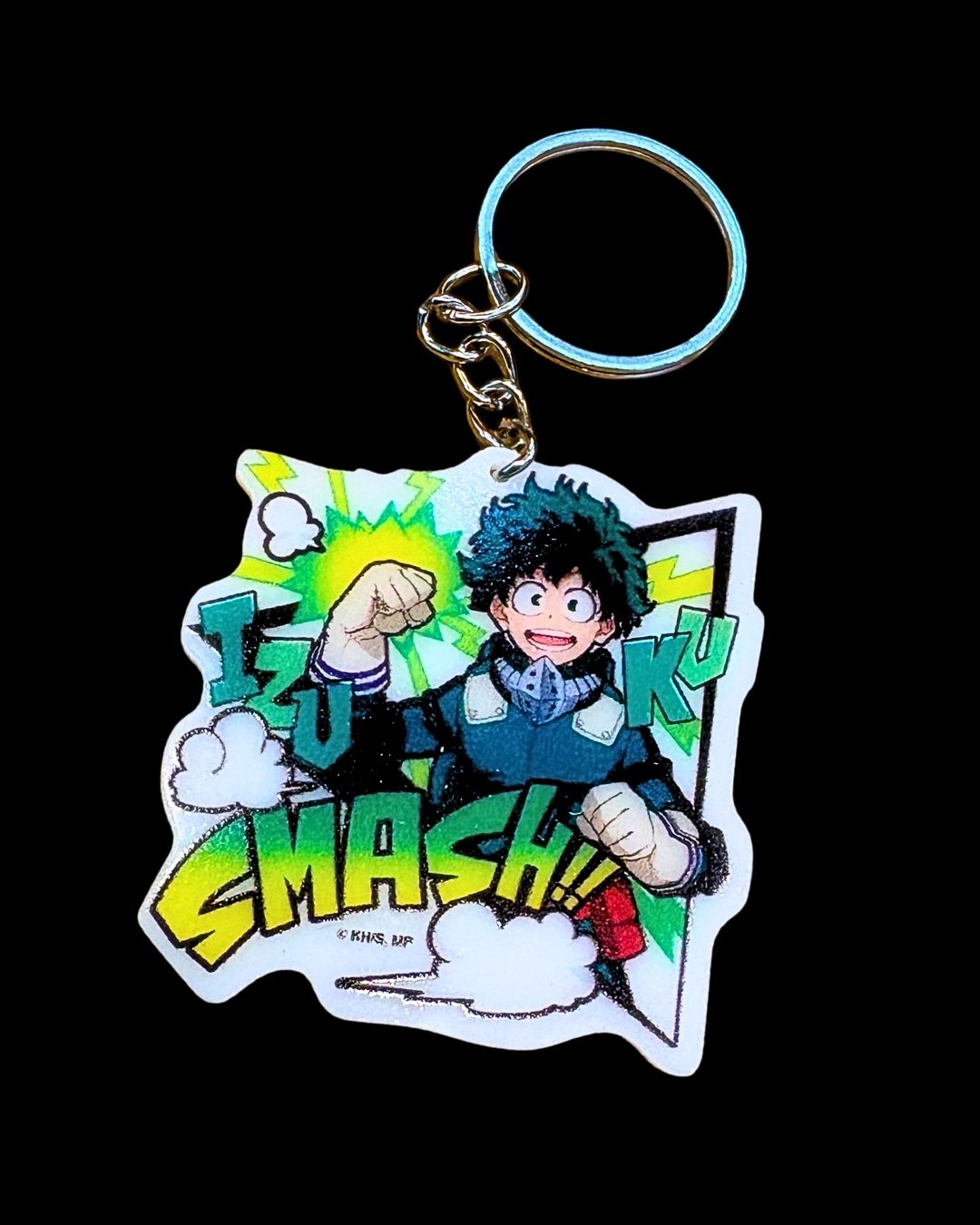 llavero Deku