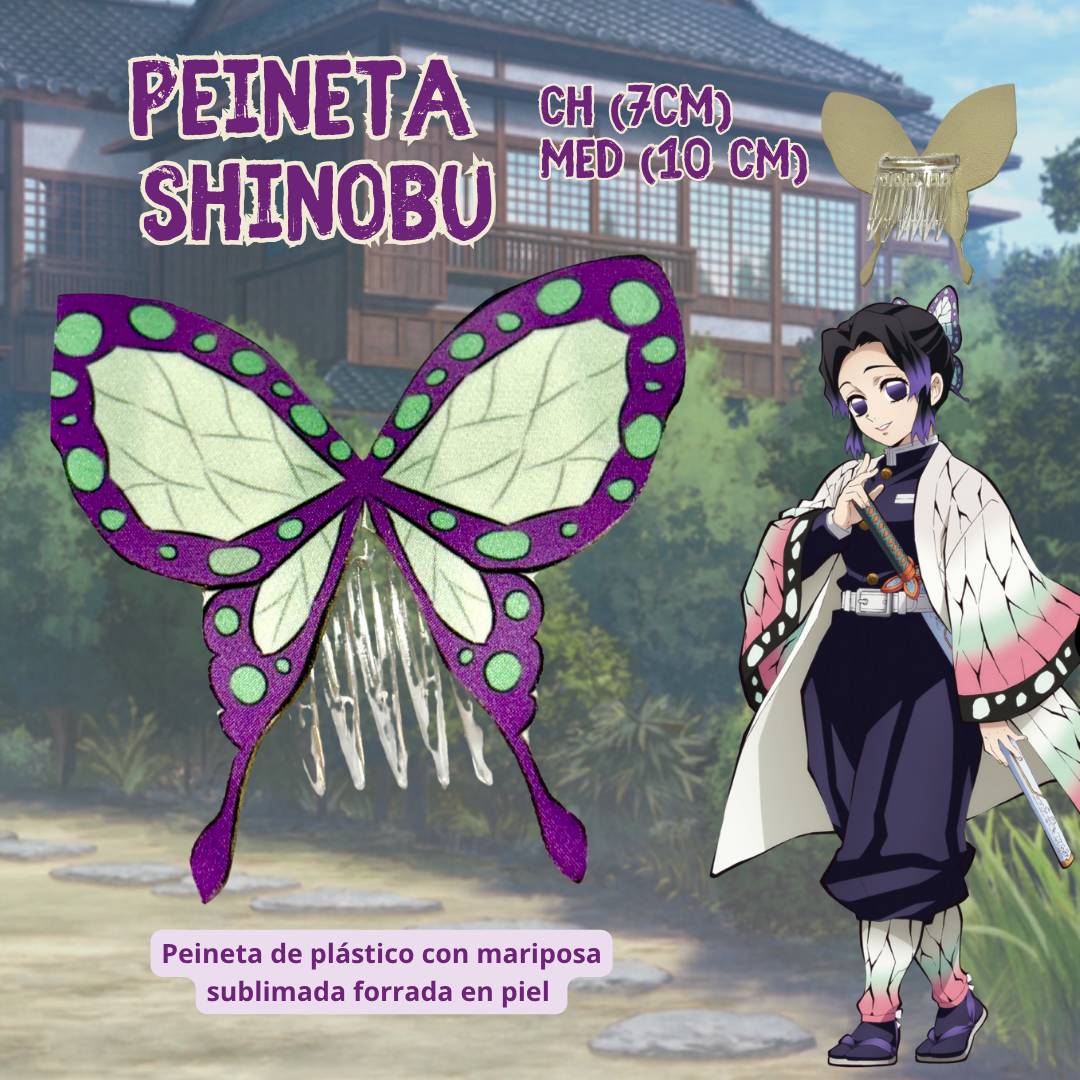 Mariposa Shinobu
