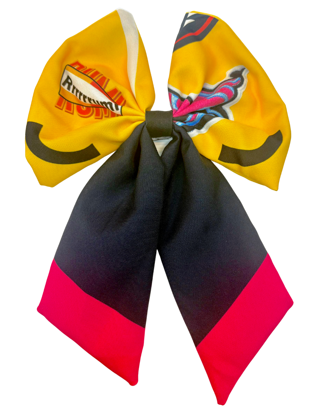 Moño inspirado en Rumi