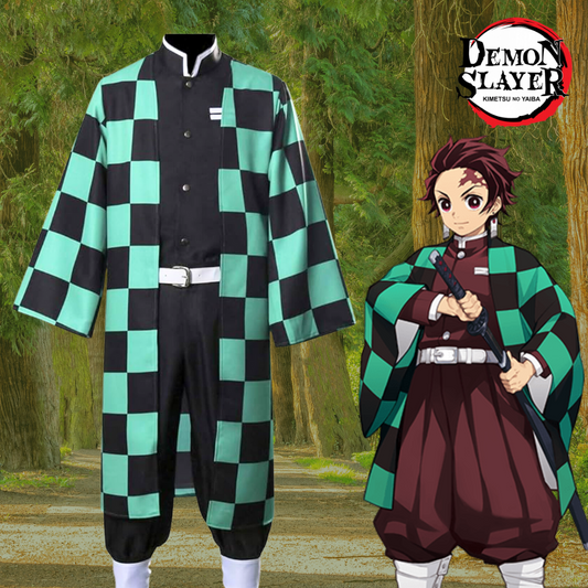 Cosplay tanjiro