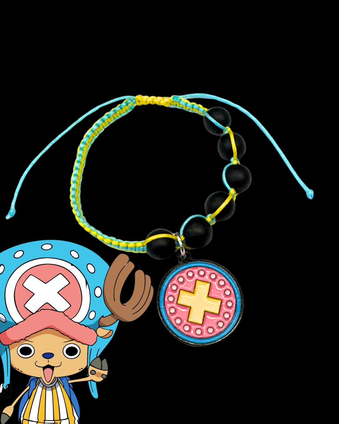 Pulsera Inspirada en chopper