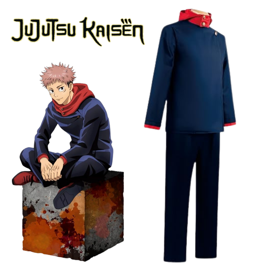Cosplay itadori