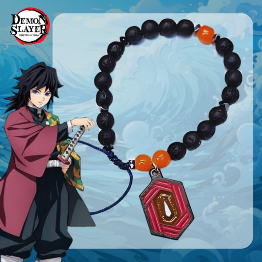 Pulsera volcánica Tomioka