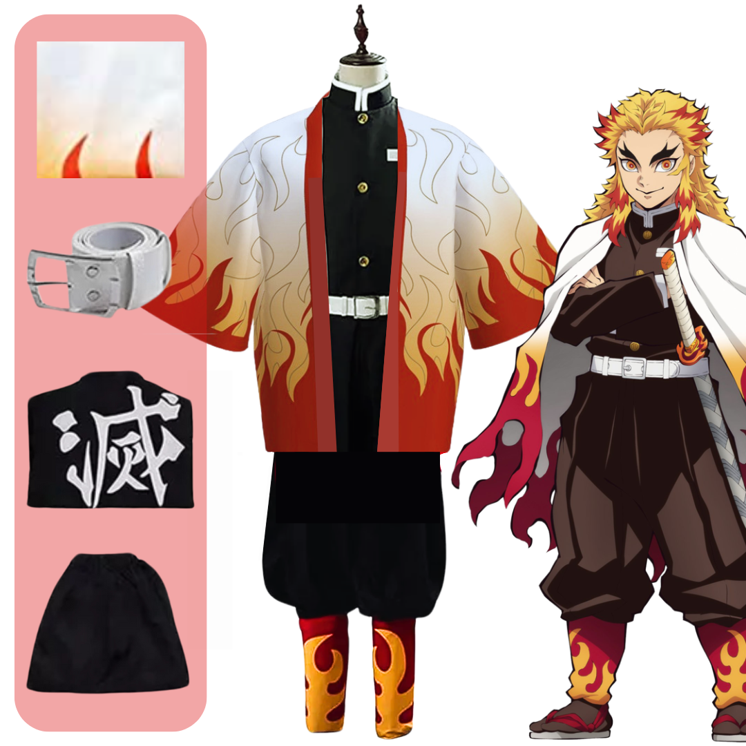 Cosplay rengoku