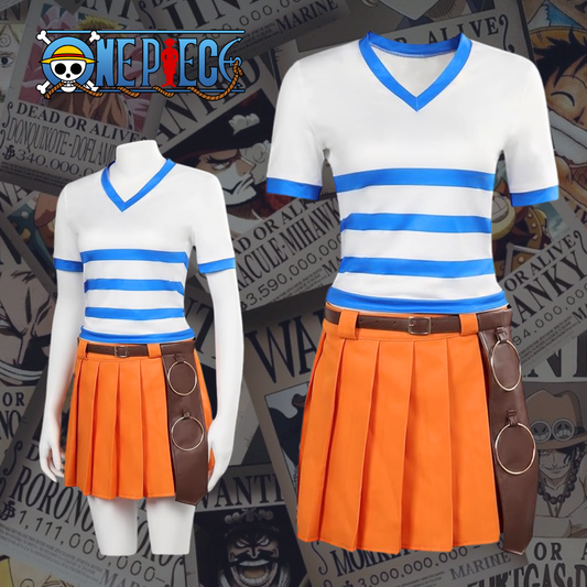 COSPLAY NAMI