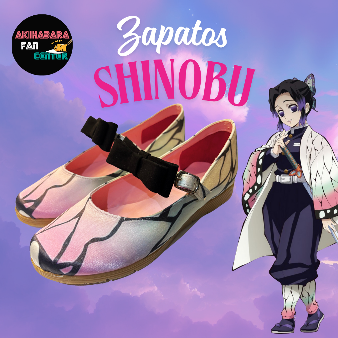 Zapatos shinobu