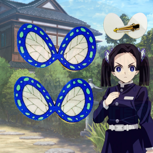 Mariposas Aoi
