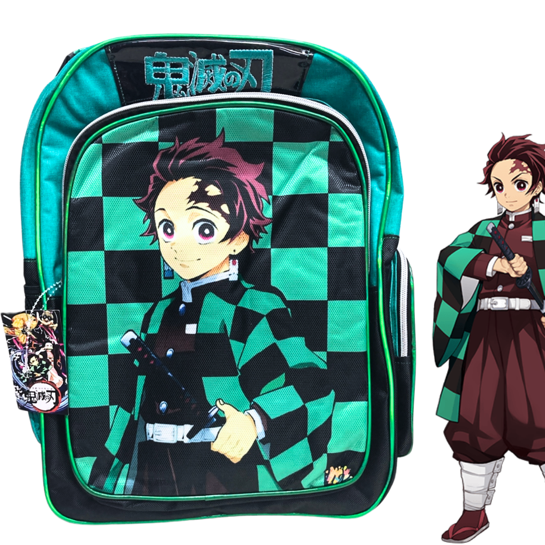 Mochila Tanjiro