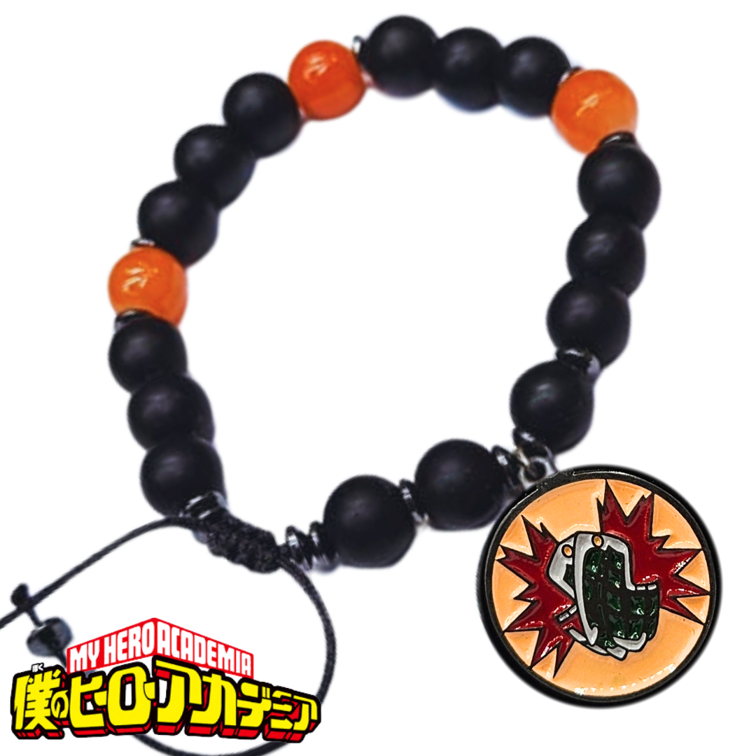 Pulsera Bakugo