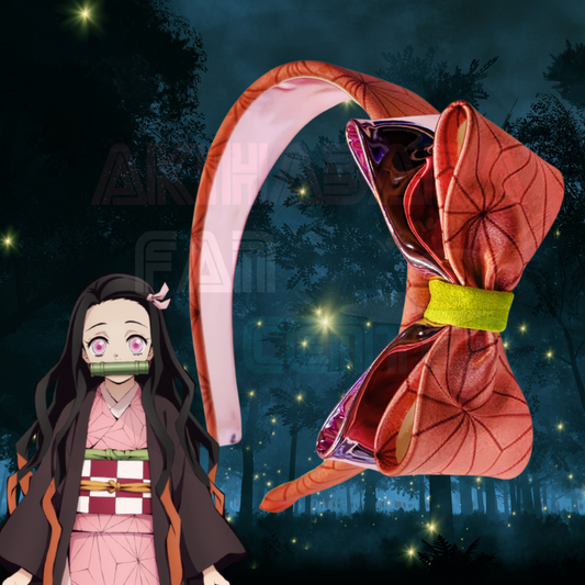 Diadema Nezuko