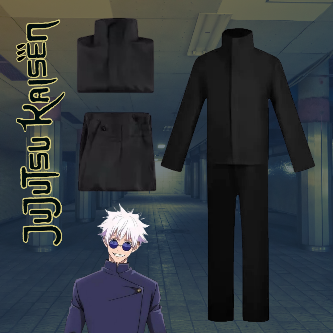 Cosplay Gojo