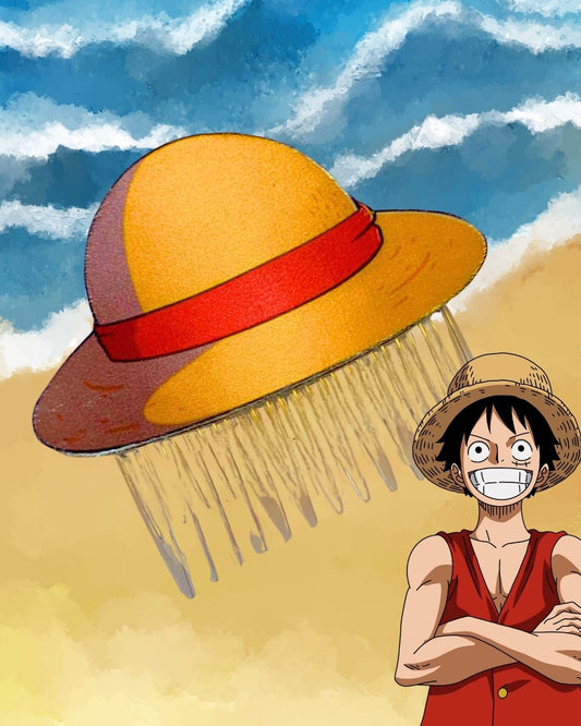 PEINETA LUFFY