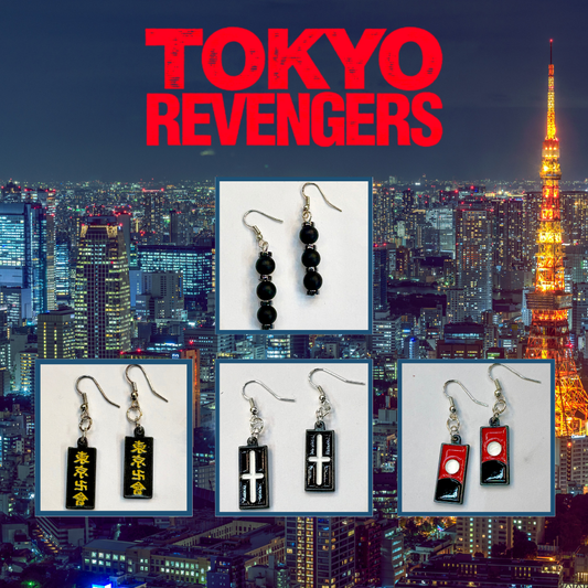 ARETES DE TOKYO REVENGERS
