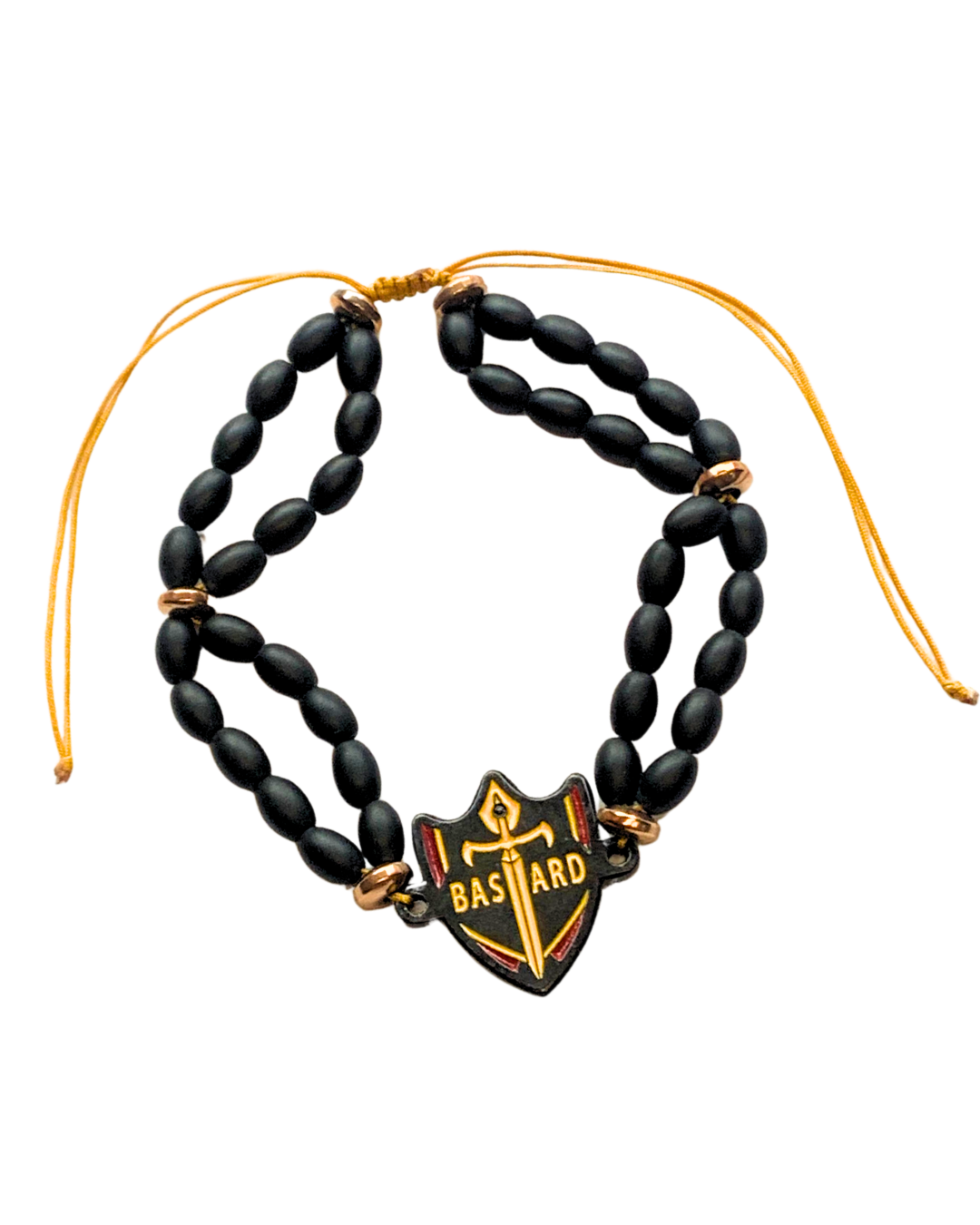 Pulsera arroz Bastard