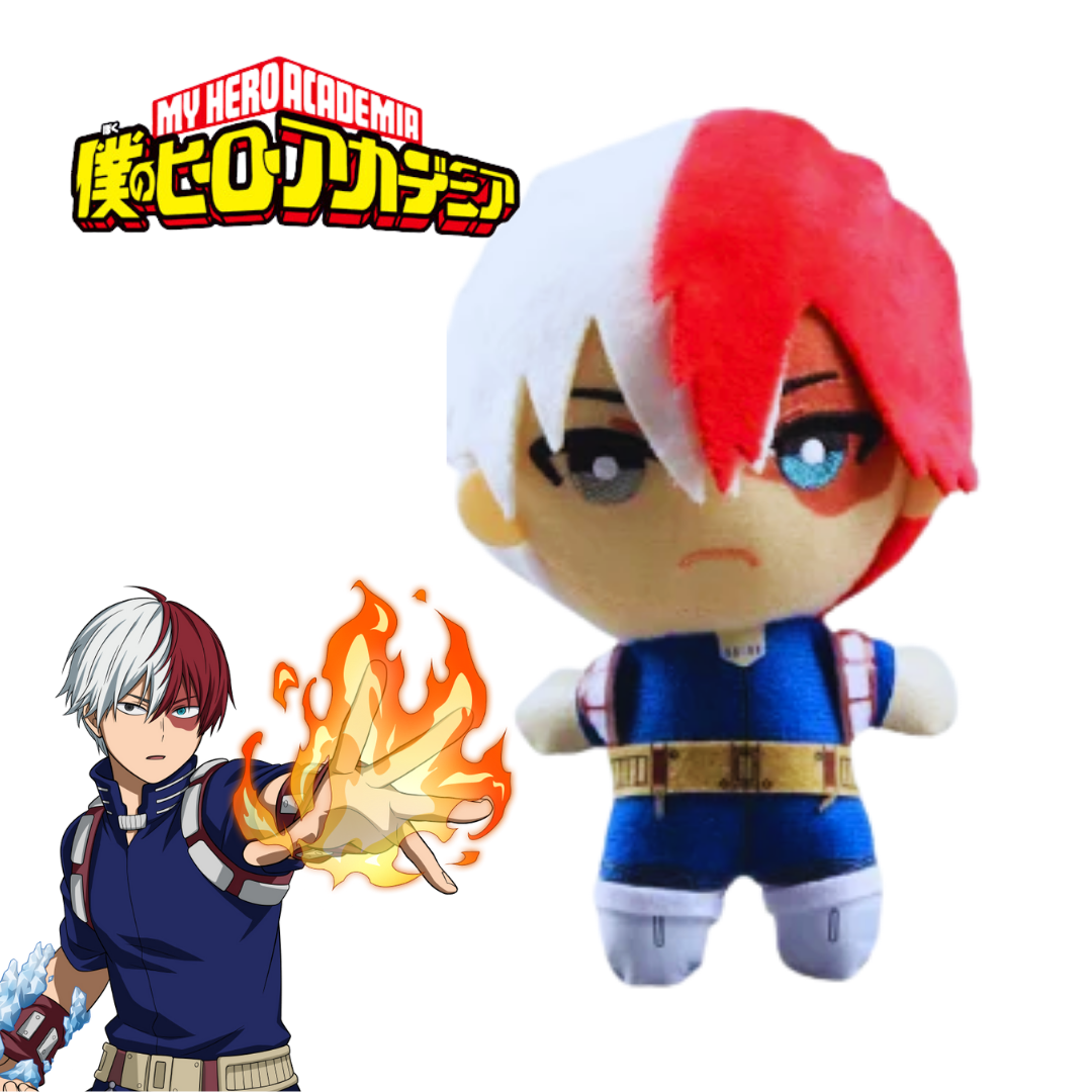 PELUCHE  SHOTO