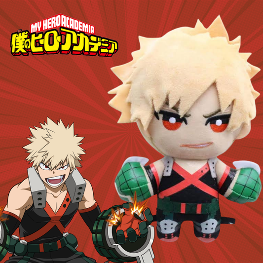 PELUCHE  BAKUGO