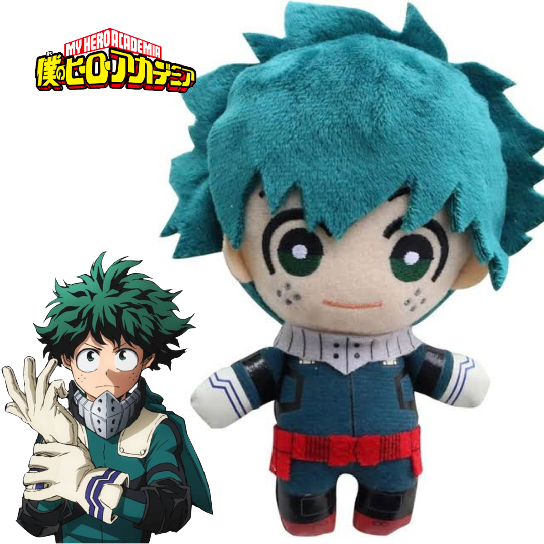 PELUCHE  DEKU