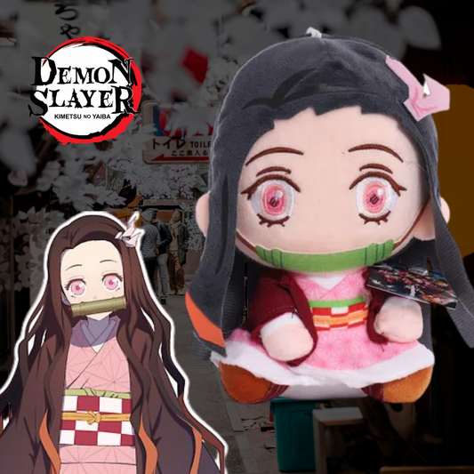 PELUCHE NEZUKO
