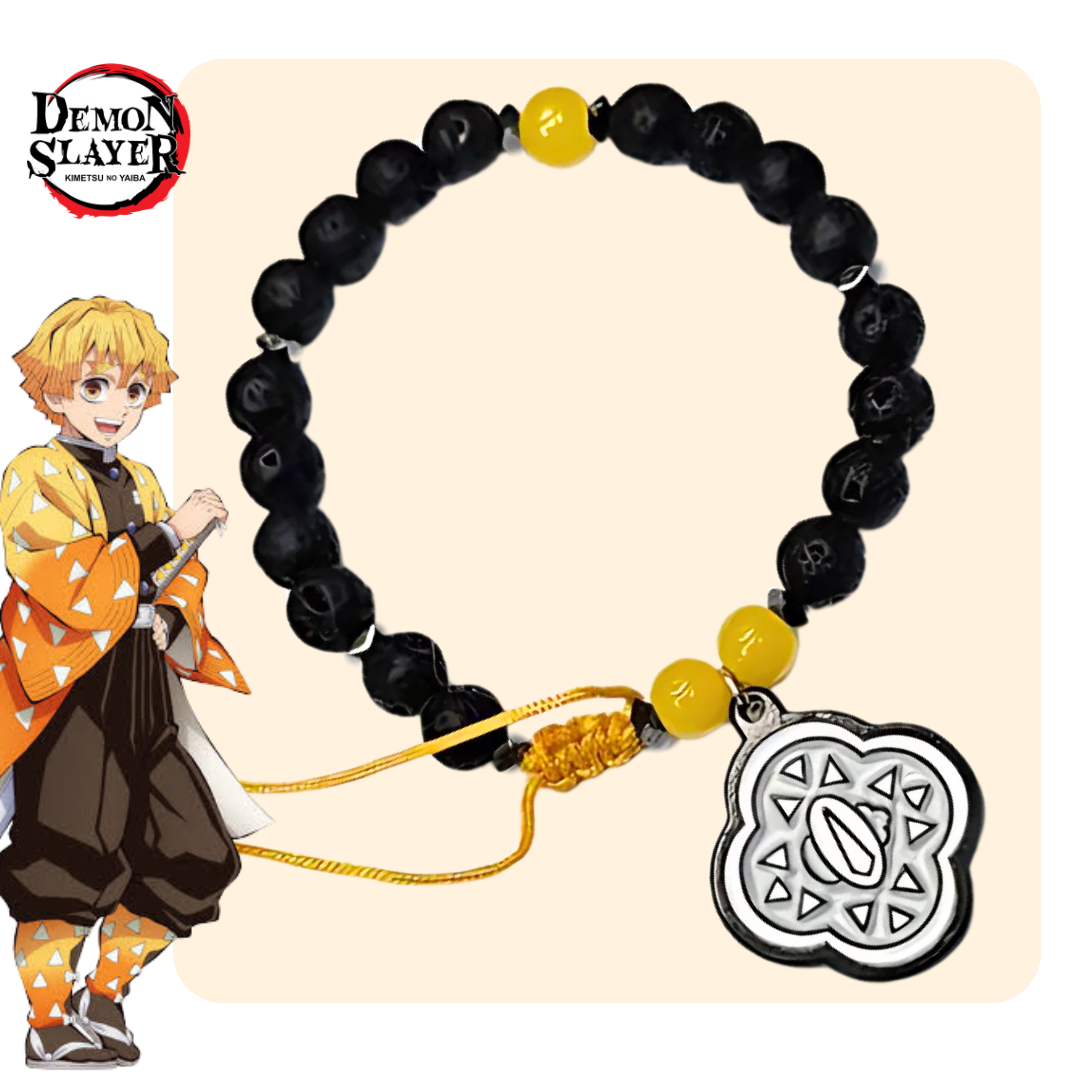 Pulsera volcánica Zenitsu