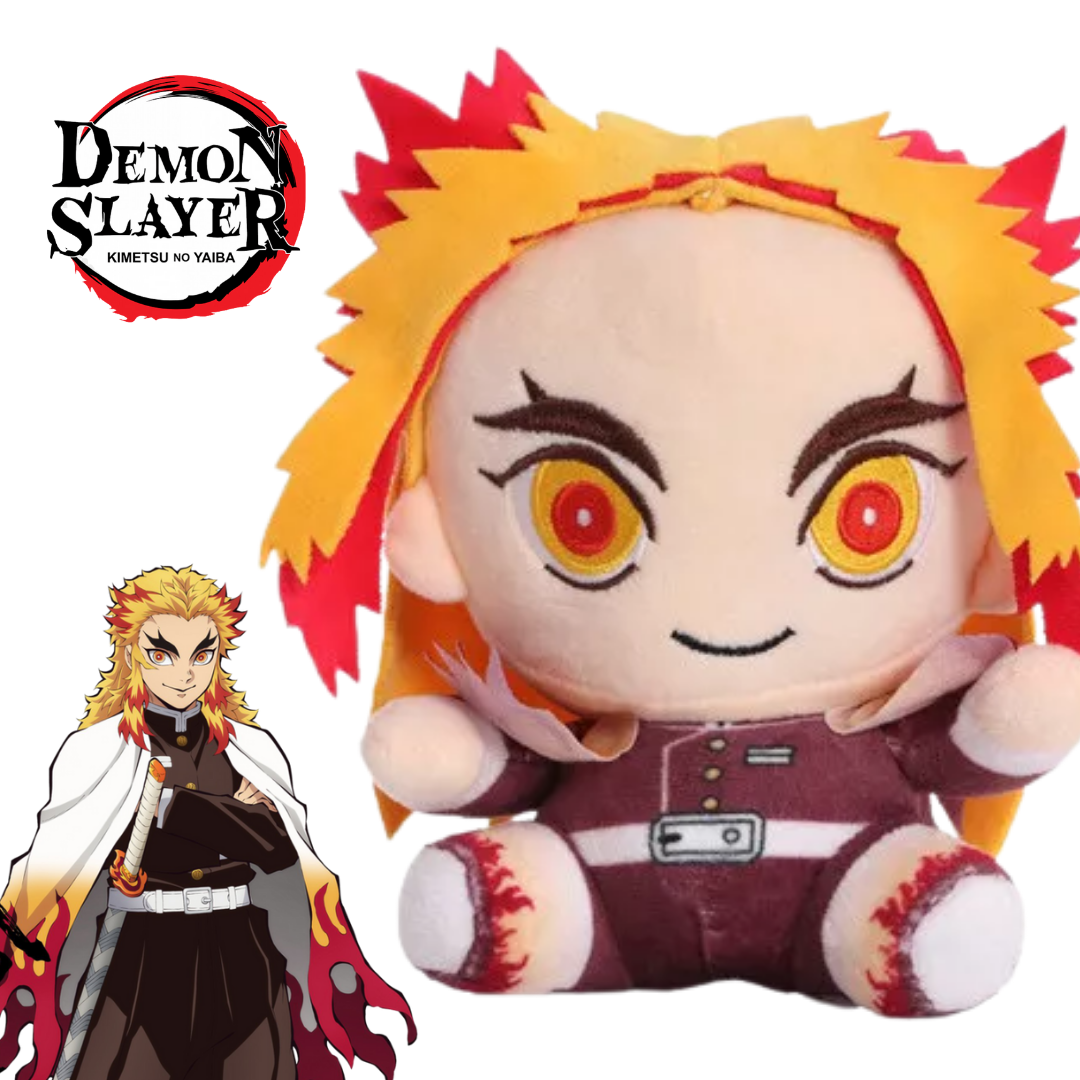 PELUCHE RENGOKU