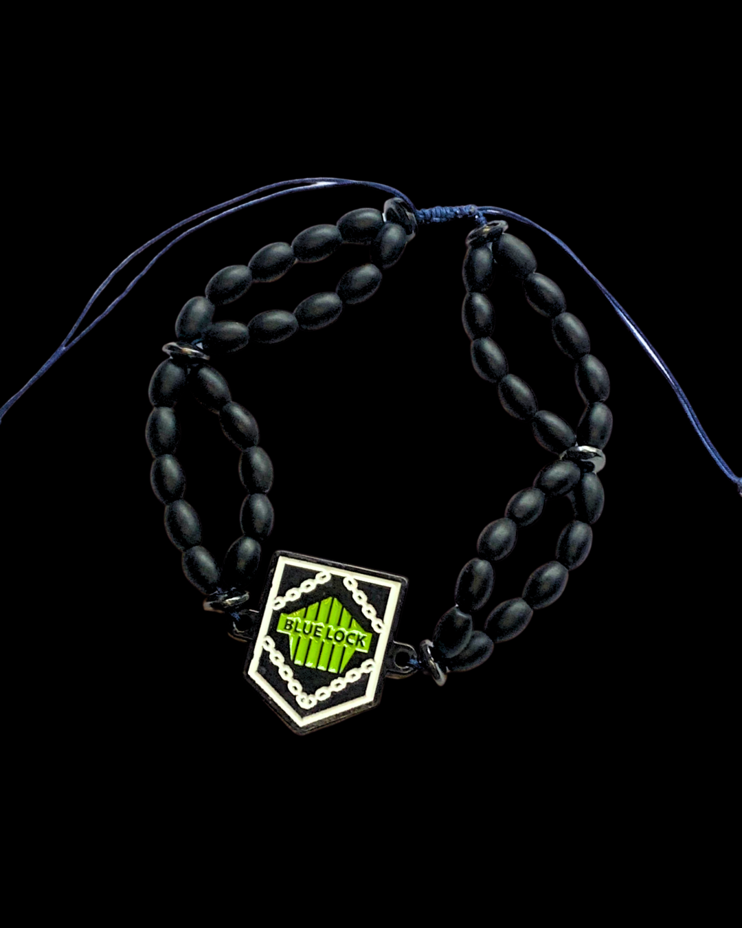 Pulsera arroz Blue lock