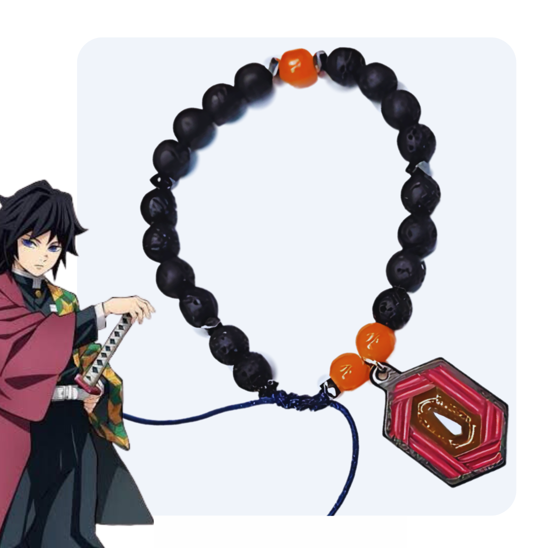 Pulsera volcánica Tomioka