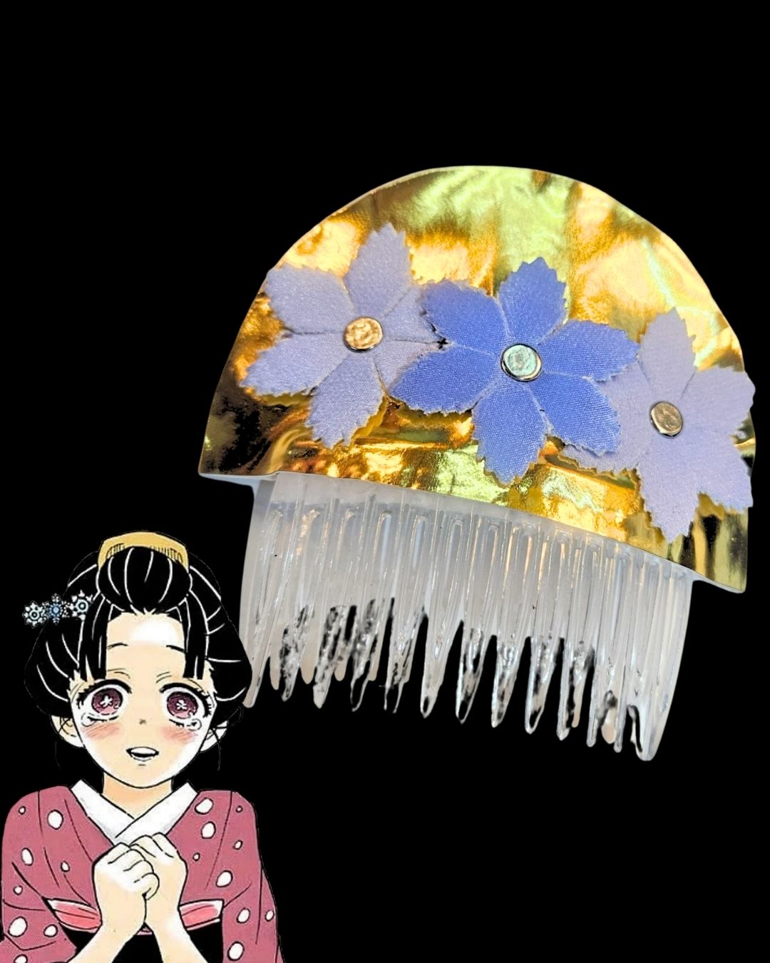 PEINETA KOYUKI