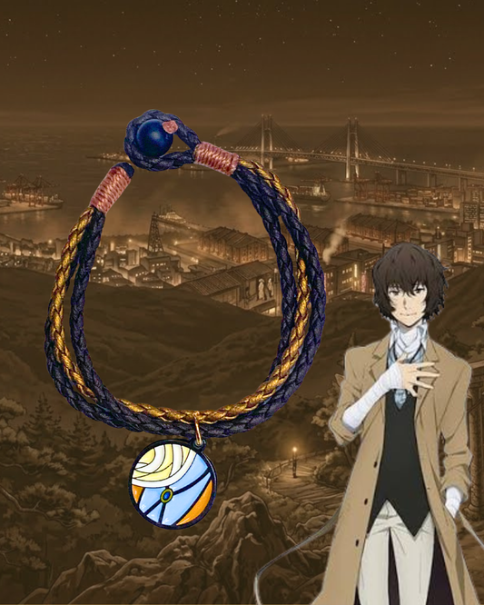 pulsera piel dazai