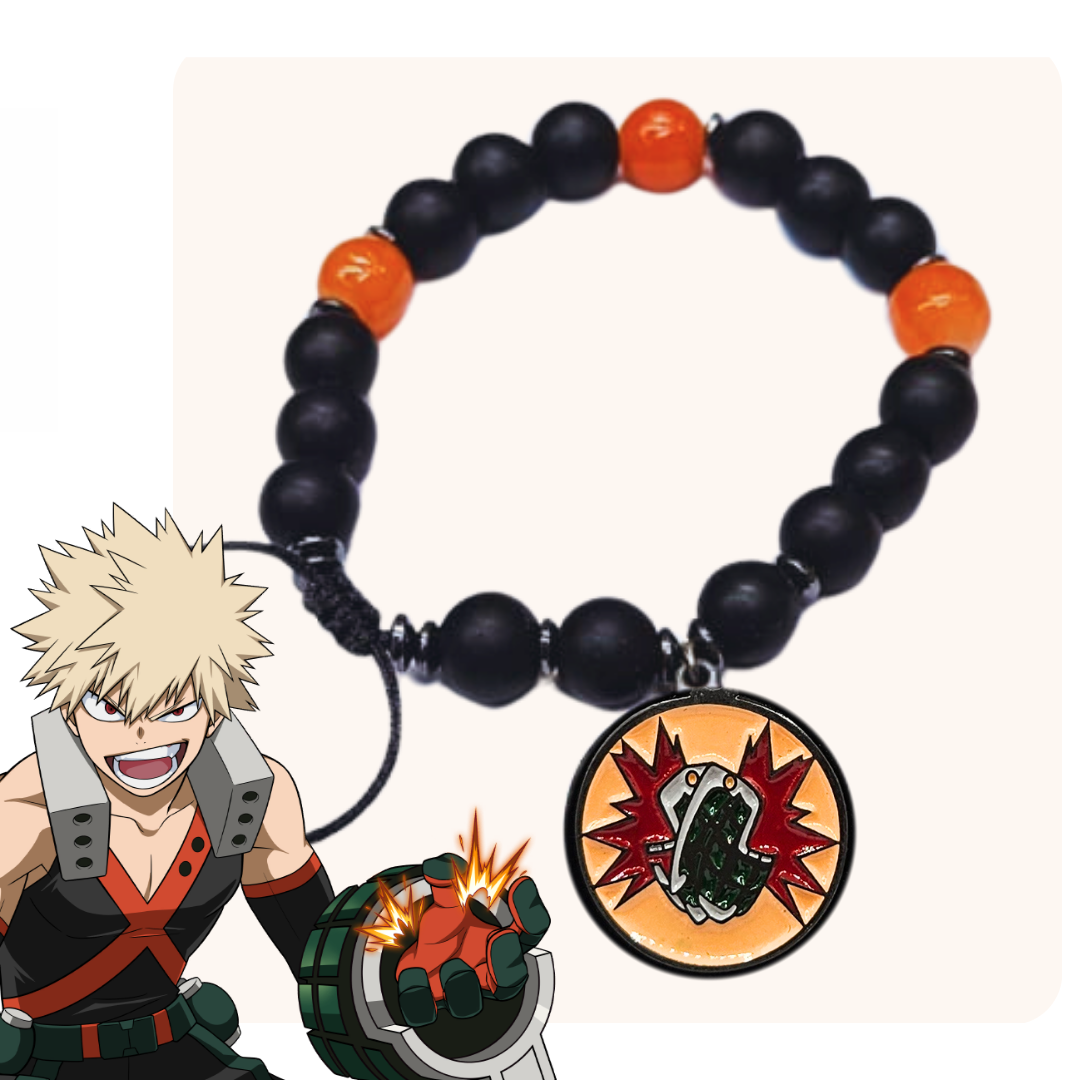 Pulsera Bakugo