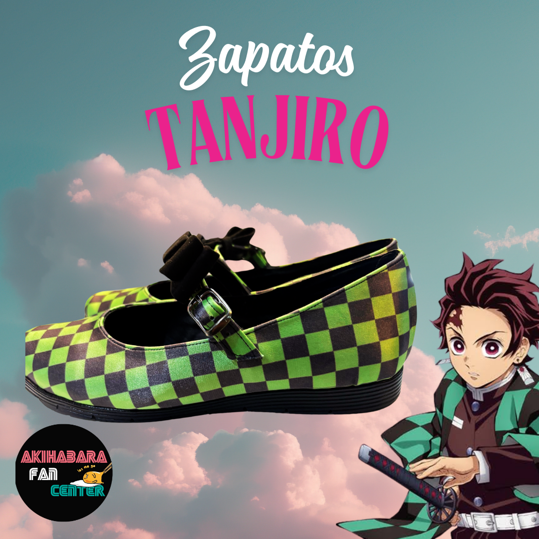 Zapatos Tanjiro