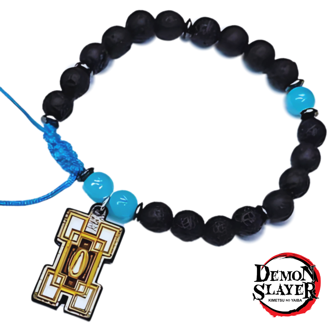 Pulsera volcanica Tokito
