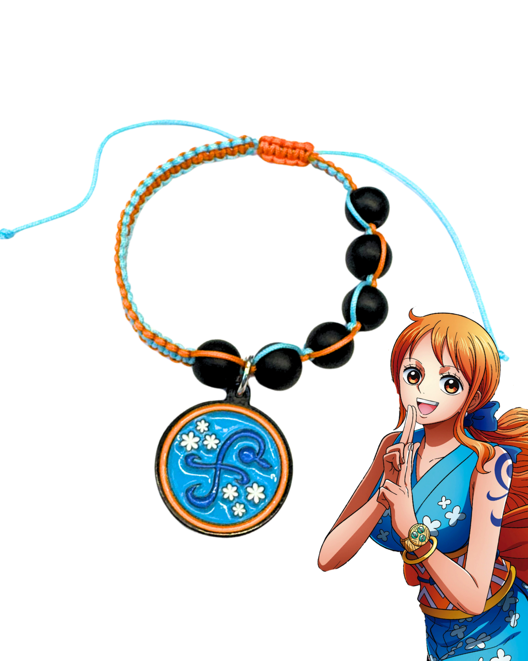Pulsera Inspirada en nami
