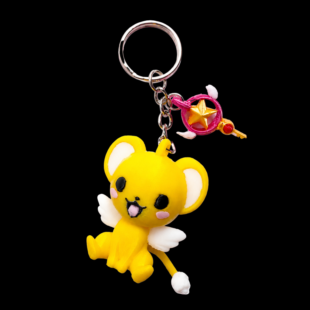 Llavero kero