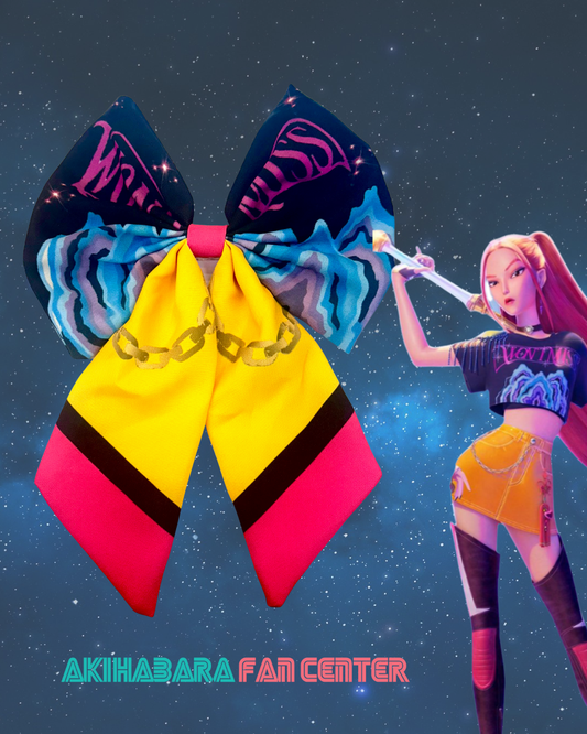 Moño inspirado en Mira