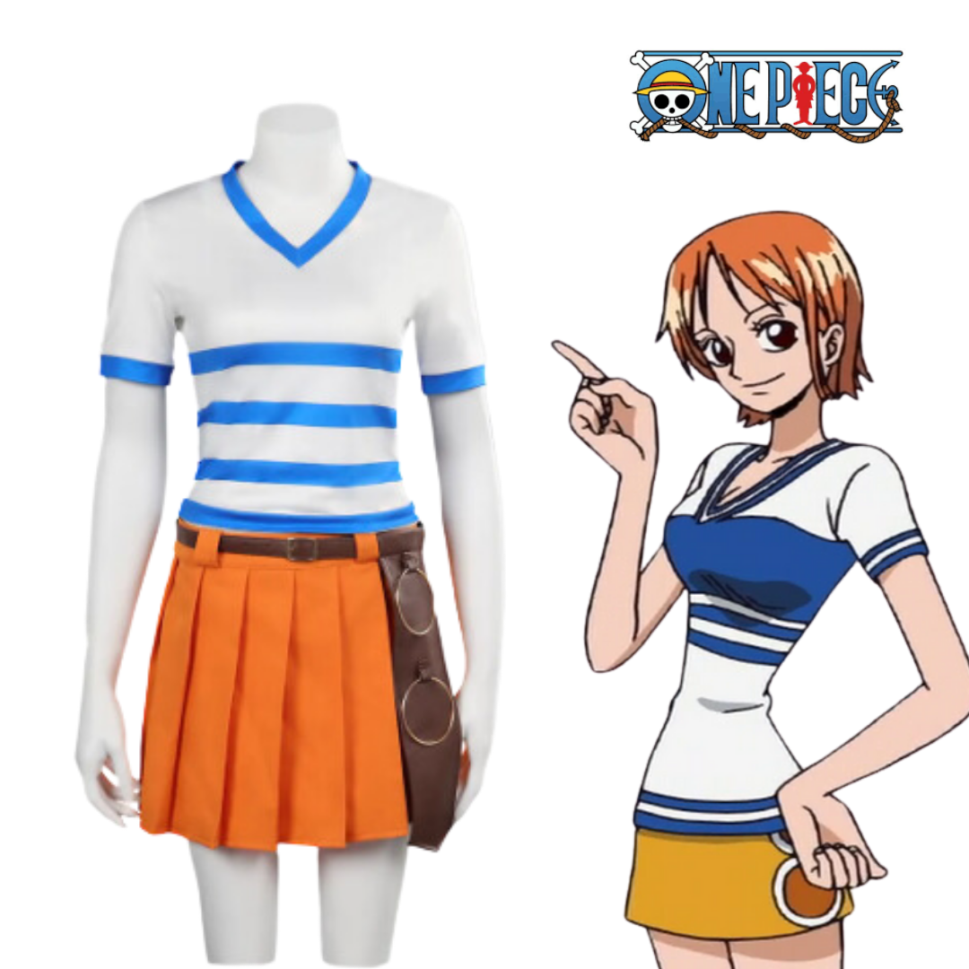 COSPLAY NAMI