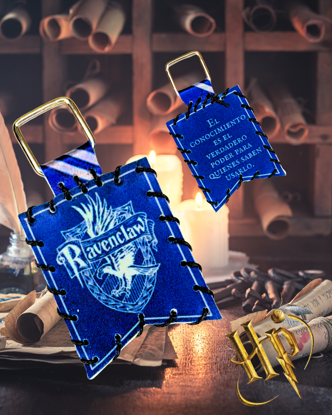 Llavero banderín 🦅