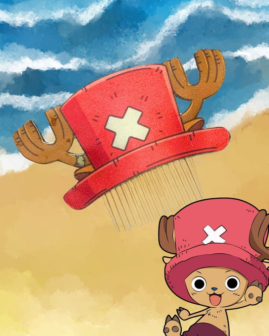 PEINETA CHOPPER