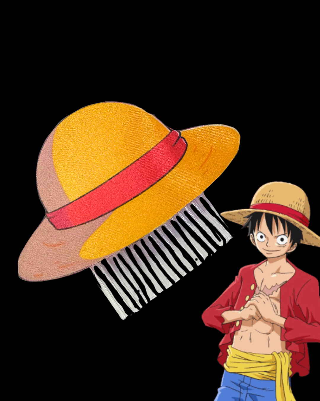 PEINETA LUFFY
