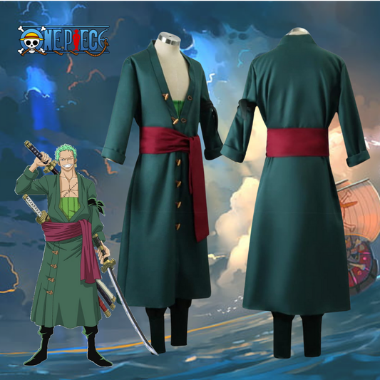 COSPLAY ZORO RORONA