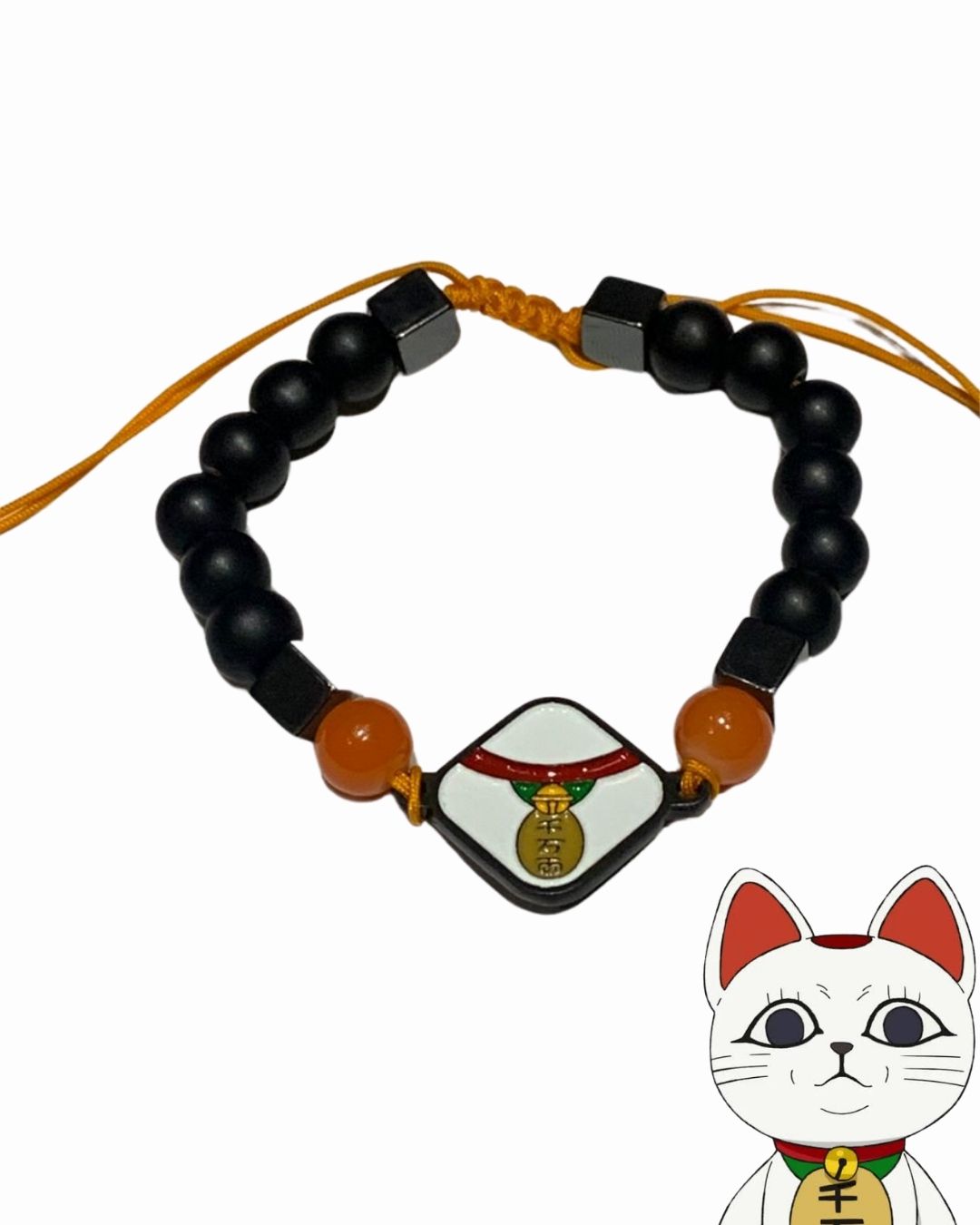 Pulsera bola en la turbo ruca