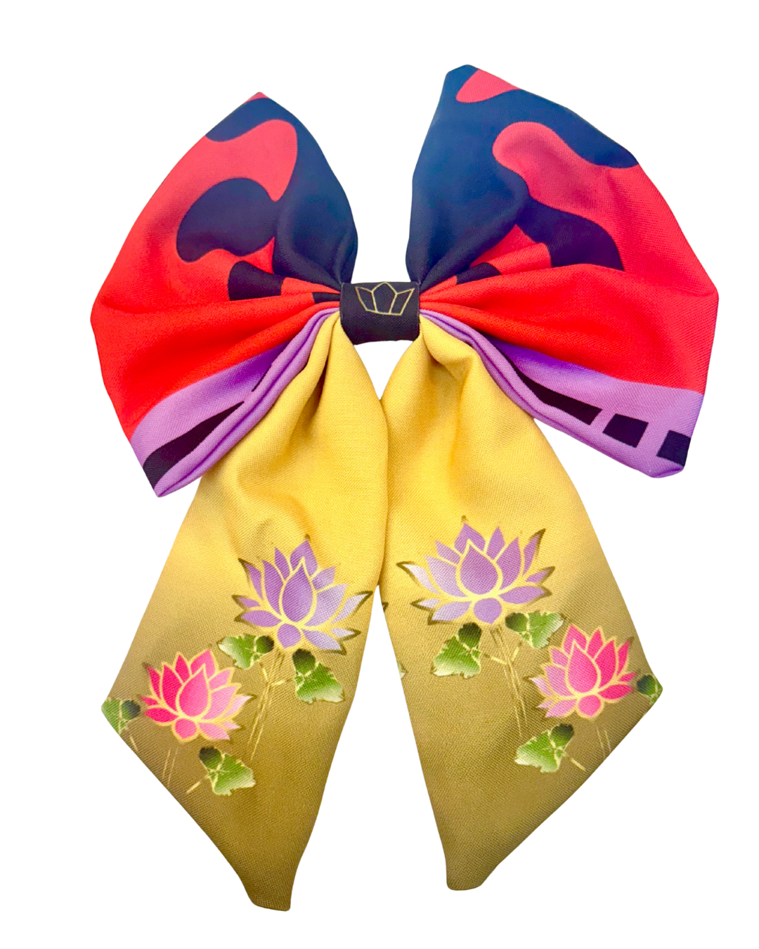 Moño inspirado en Douma