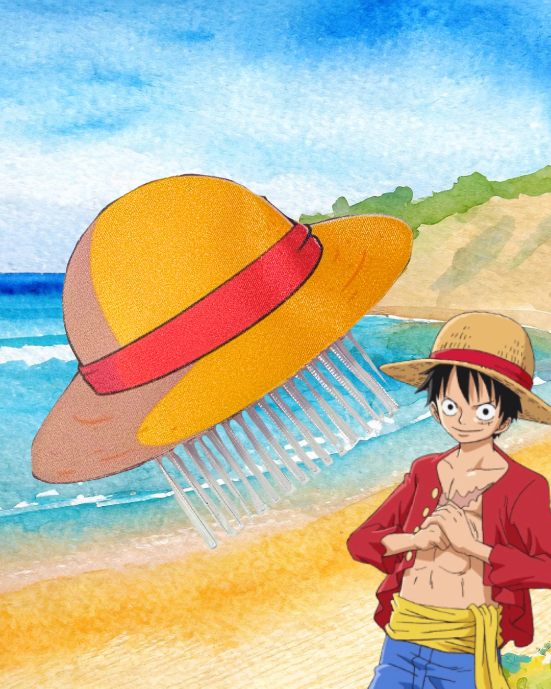 PEINETA LUFFY